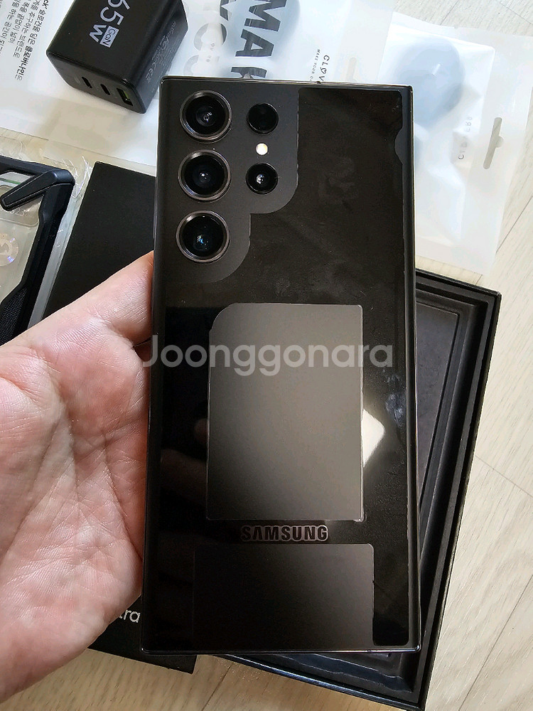 갤럭시S23울트라 512G--5