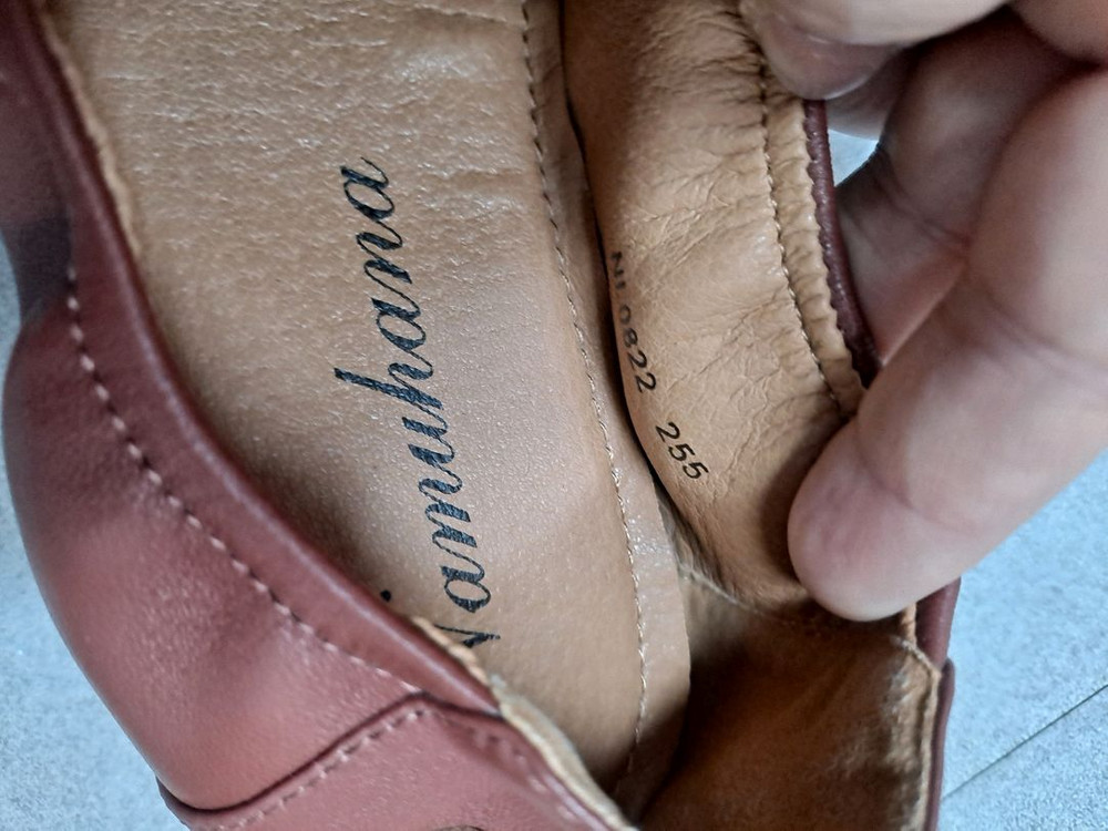 나무하나 로퍼 이미지