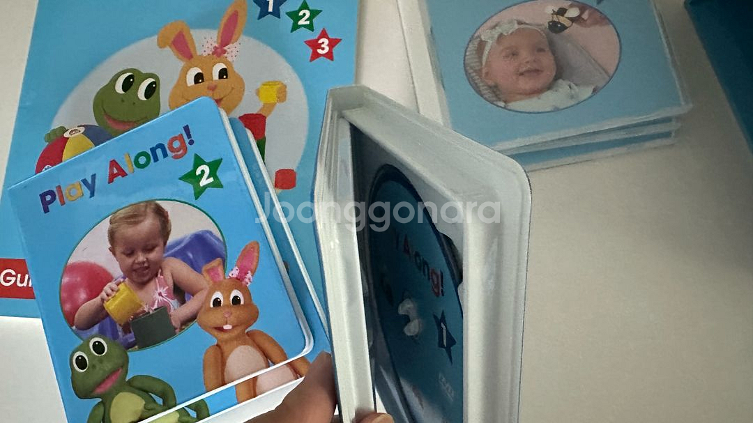 디즈니 월팸 플롱 일반 DVD, CD, 가이드북 판매--3