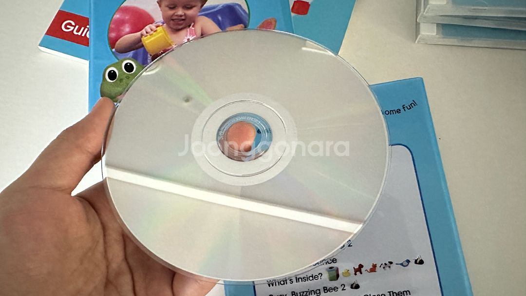 디즈니 월팸 플롱 일반 DVD, CD, 가이드북 판매--4