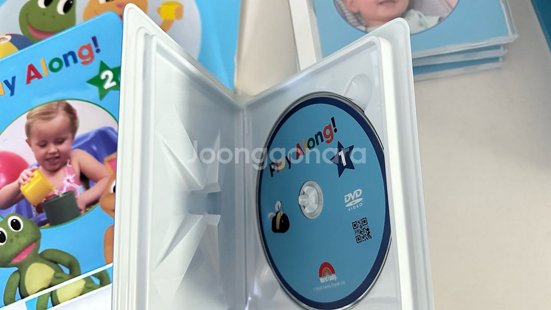 디즈니 월팸 플롱 일반 DVD, CD, 가이드북 판매--2