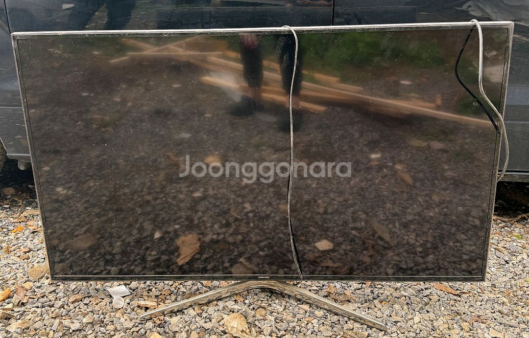 삼성 55인치 LED TV 텔레비전--0