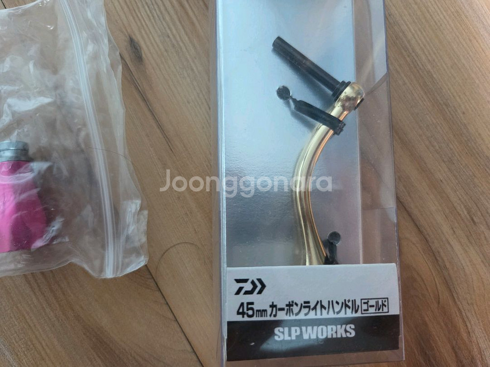 다이와 스피닝 핸들 slp 지타더블핸들판매--2