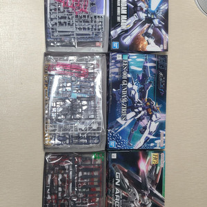 HG건담 프라모델 지리우스 GN아처 프반 일반판 (수정