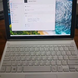 삼성 갤럭시북12 lte 2in1 팝니다