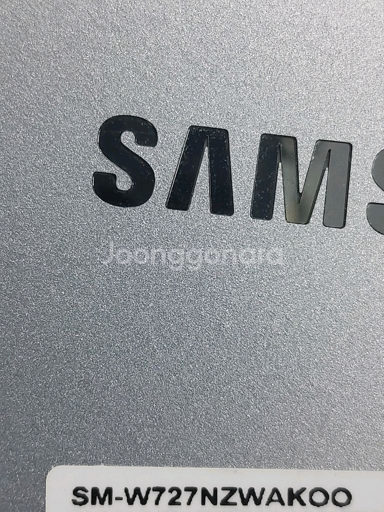 삼성 갤럭시북12 lte 2in1 팝니다--5
