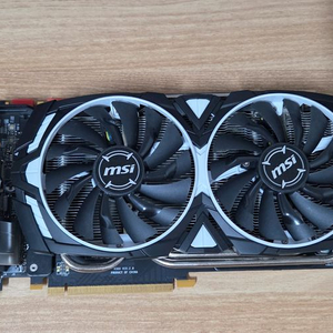 엔비디아 MSI GTX 1080Ti 팝니다