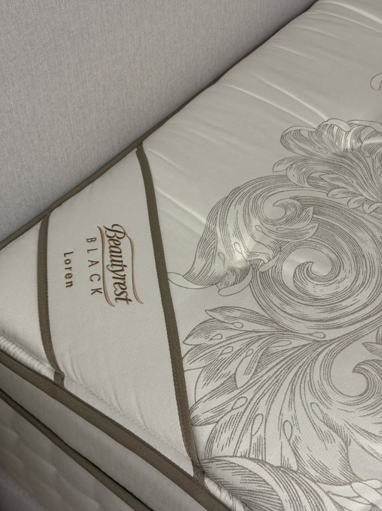 시몬스 블랙라벨 로렌 LK 매트리스--3