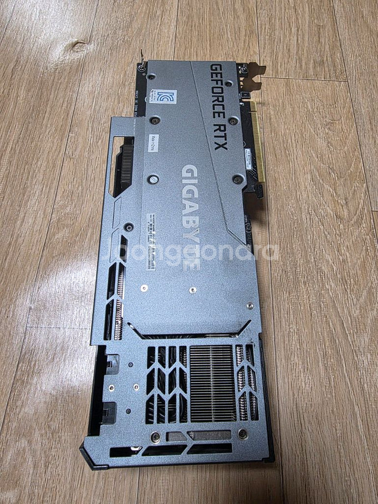 GIGABYTE RTX3080ti GAMING OC--1