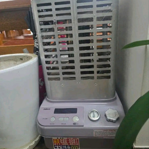 등유난로 // 파세코 로터리 p8000