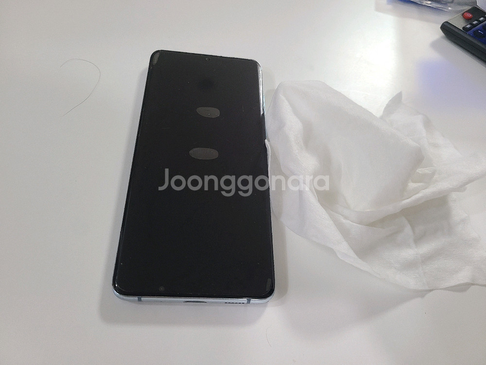 갤럭시S20 플러스 256G--1
