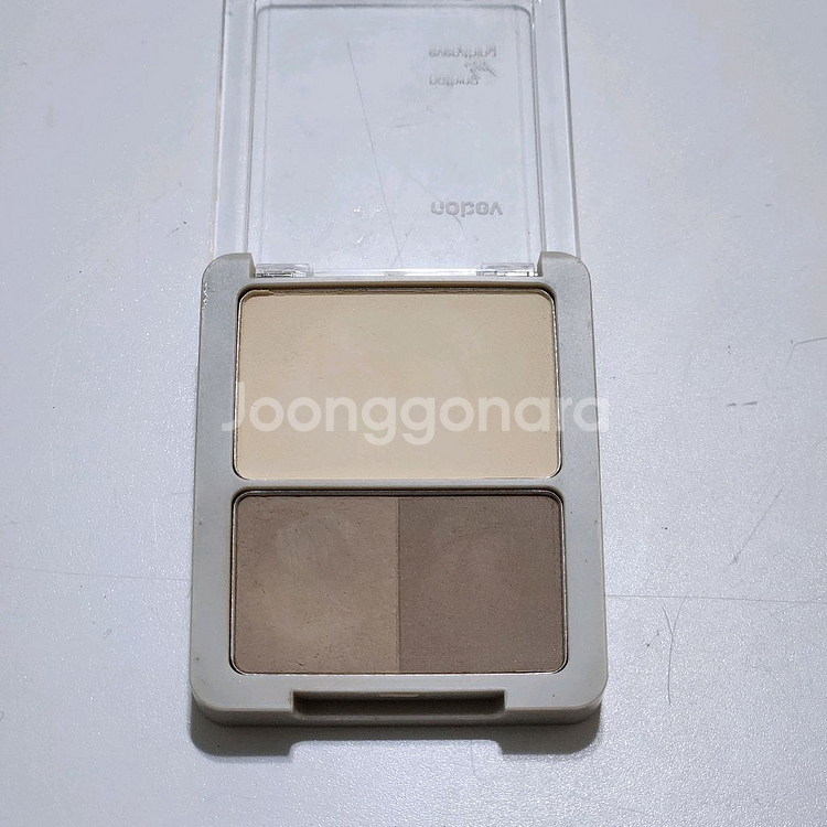 노베브 볼륨 디테일 쉐딩 팔레트 1 토프 그레이--0