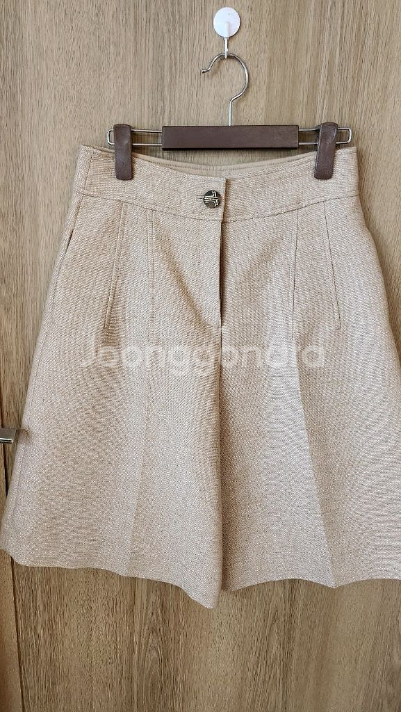 랑방컬렉션 벨티드 자켓--9