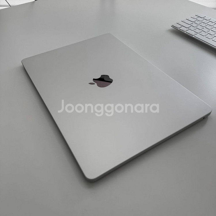 맥북 에어 M3 15인치 애케플 1TB 24GB 영문--0