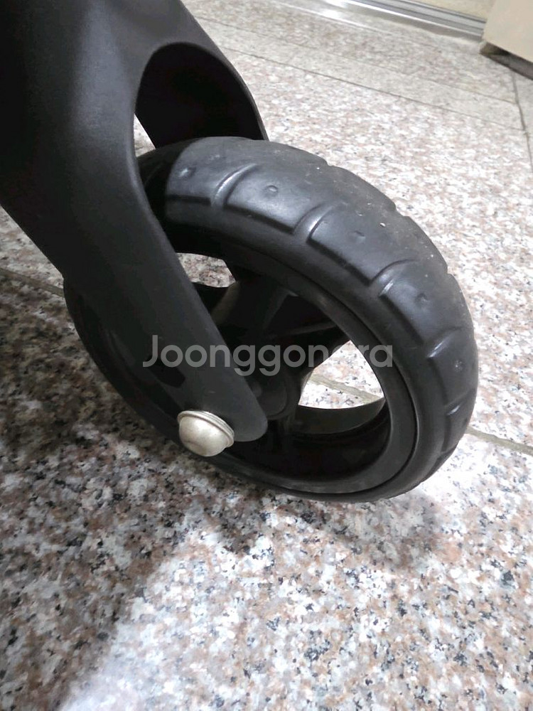 산타자 자전거 트레일러 팝니다 1인용--5