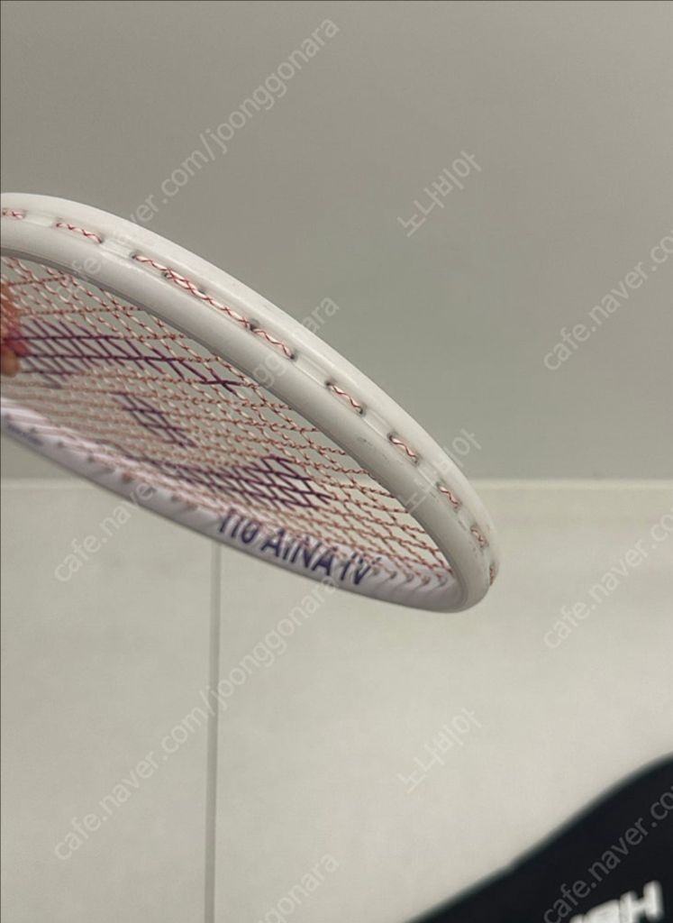 헤로우 리스펀스 110 아이나 4 스쿼시라켓--2