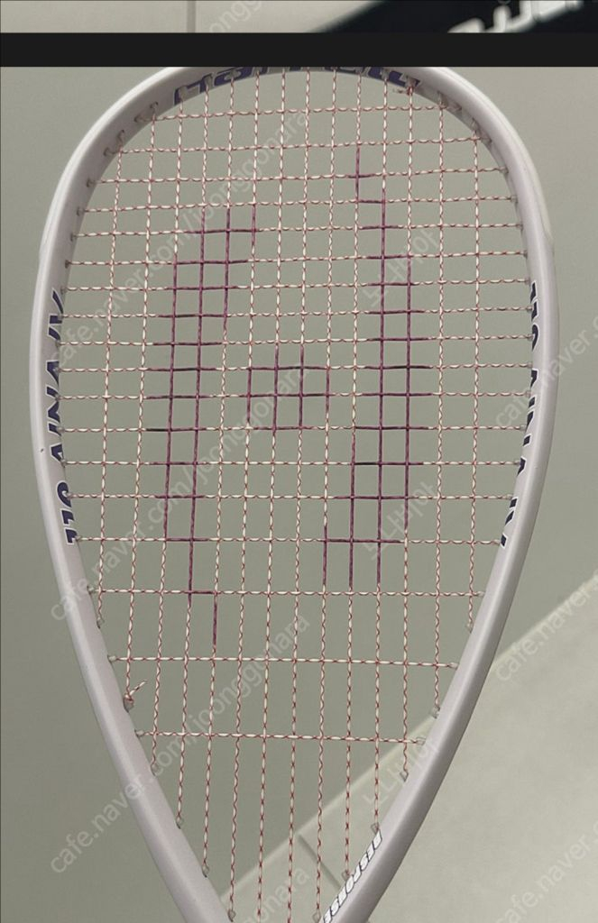 헤로우 리스펀스 110 아이나 4 스쿼시라켓--3