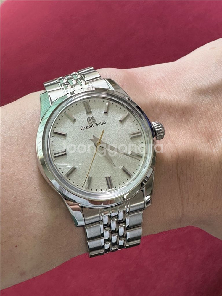 그랜드세이코 반토--1