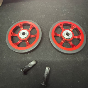 브롬톤 1223 이지휠.