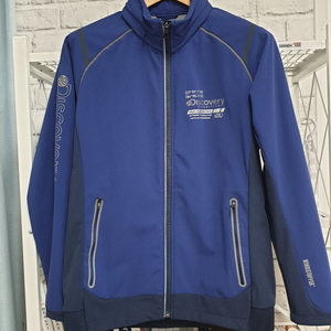 디스커버리 남성자켓 100 후드집업.가을점퍼 L81