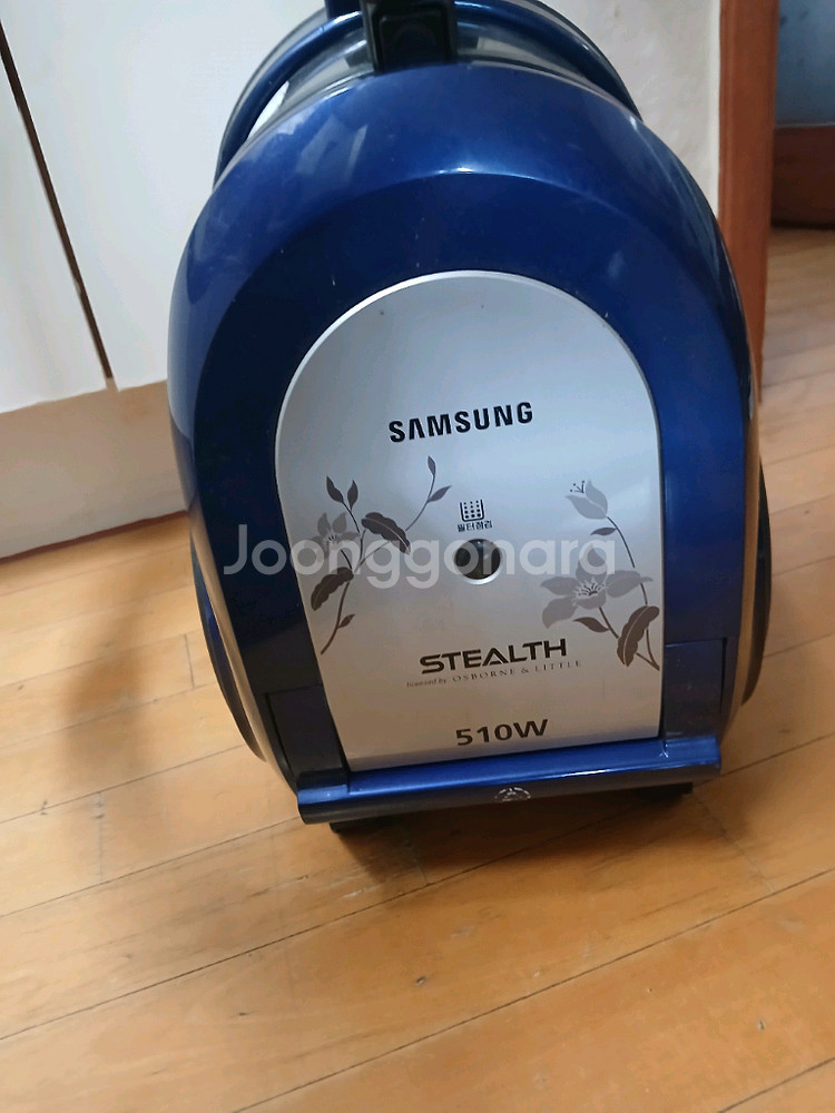삼성 싸이클론 유선 청소기/VC-B830Z--3