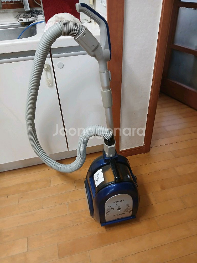 삼성 싸이클론 유선 청소기/VC-B830Z--1