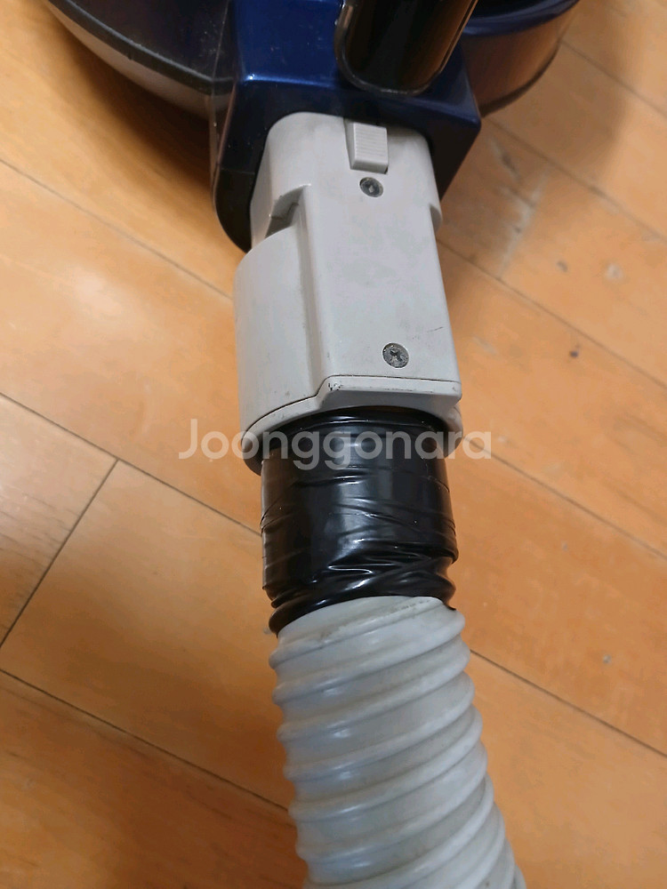 삼성 싸이클론 유선 청소기/VC-B830Z--8