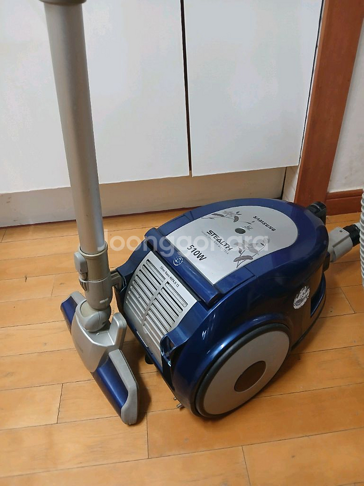 삼성 싸이클론 유선 청소기/VC-B830Z--4