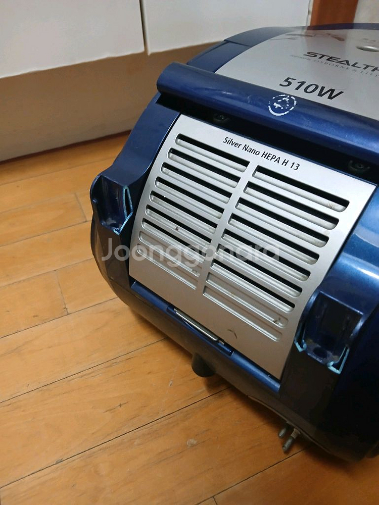 삼성 싸이클론 유선 청소기/VC-B830Z--9