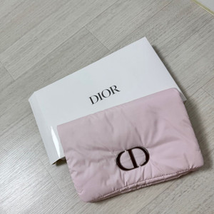 디올 뷰티 파우치(새상품)