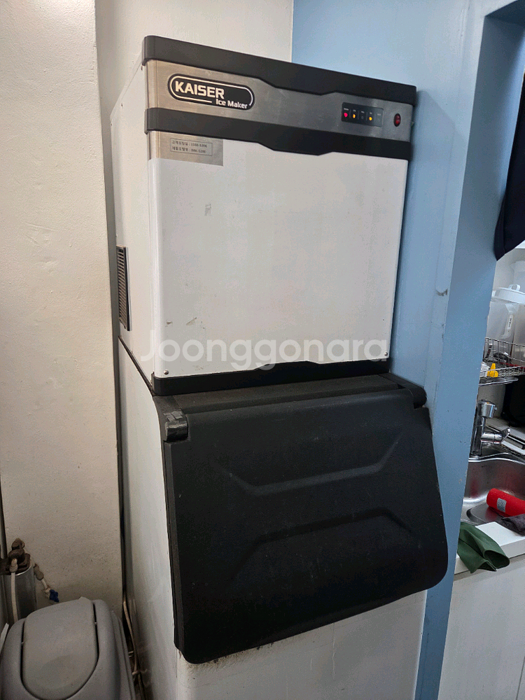카이저 제빙기 IMK-S280--0