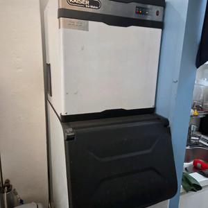 카이저 제빙기 IMK-S280