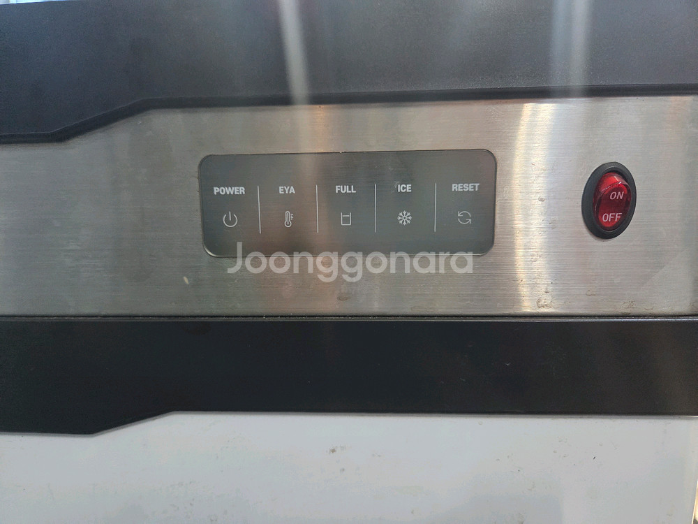 카이저 제빙기 IMK-S280--2
