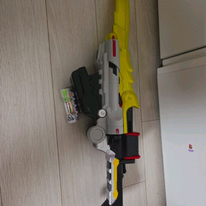 파워레인저 다이노포스 무기(칼리버,잔다썬더,카니발)