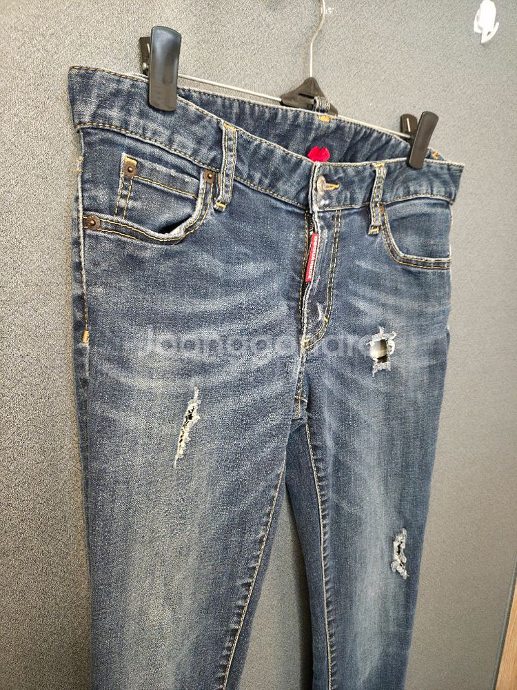디스퀘어드2 청바지 (정품)--1