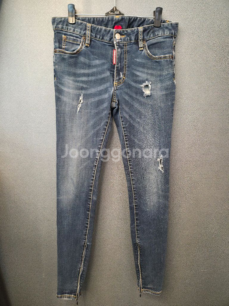 디스퀘어드2 청바지 (정품)--0
