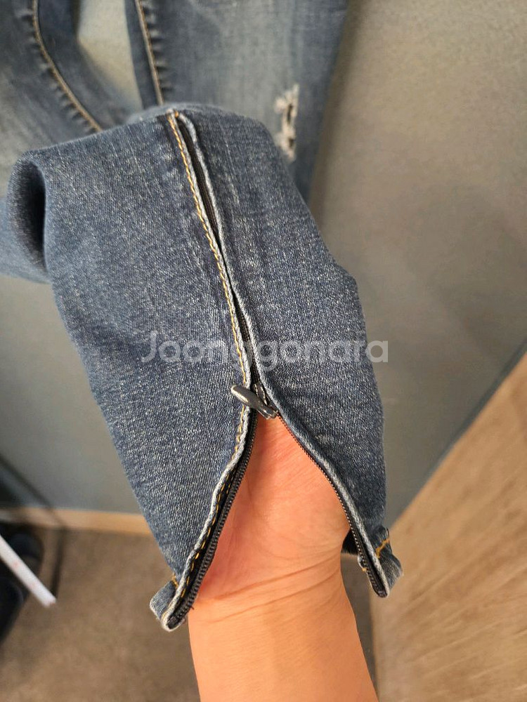 디스퀘어드2 청바지 (정품)--4
