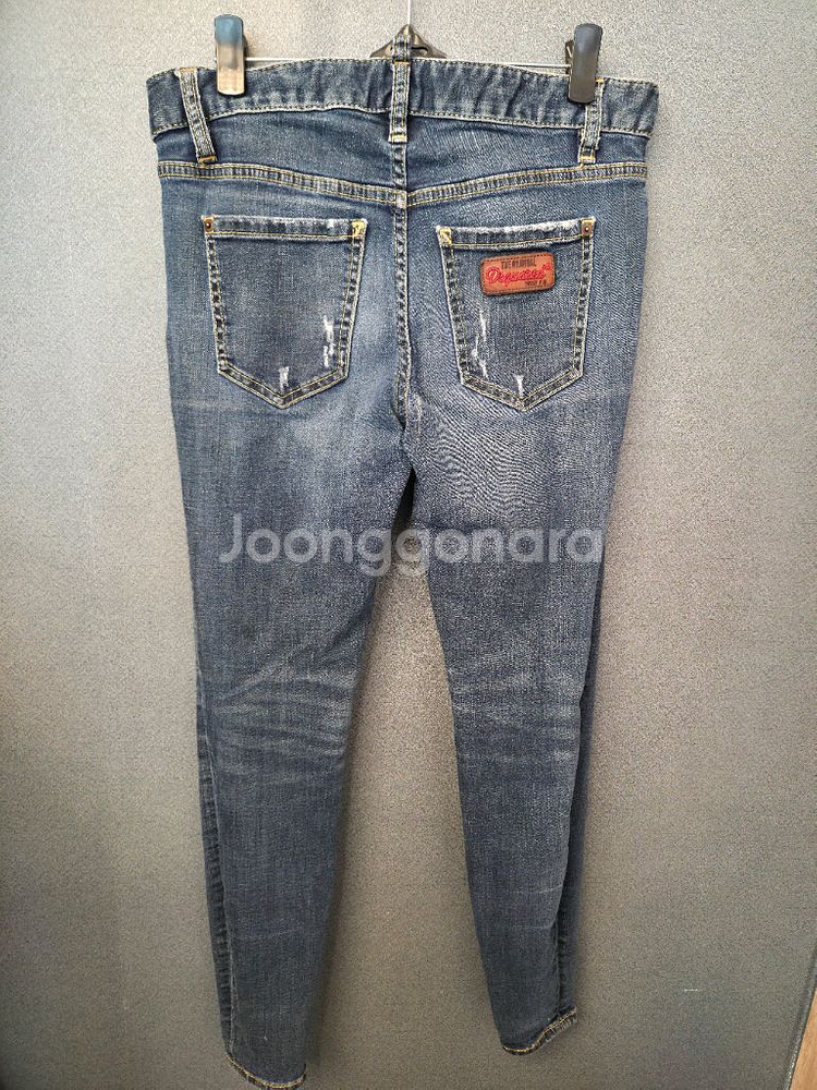 디스퀘어드2 청바지 (정품)--7