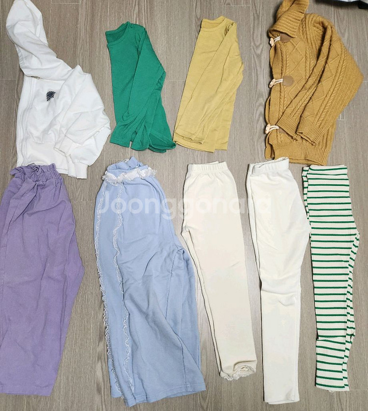 아동복 130사이즈--0