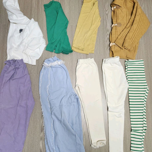 아동복 130사이즈