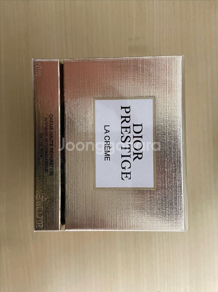 디올 프레스티지 라 크렘므 인텐시브 리페어링 크림--0