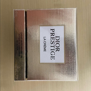 디올 프레스티지 라 크렘므 인텐시브 리페어링 크림