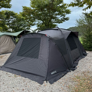 코베아 네스트2 블랙 텐트 이미지