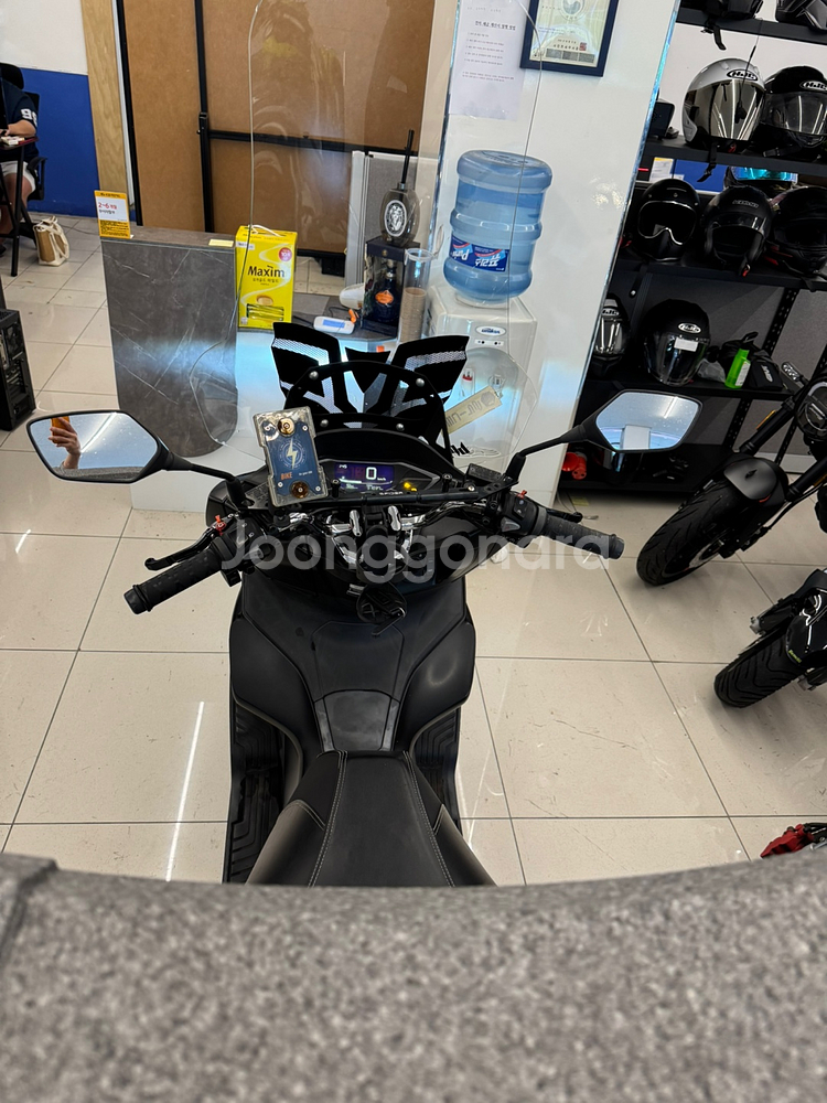 pcx125 22년식 싸게팝니다--6