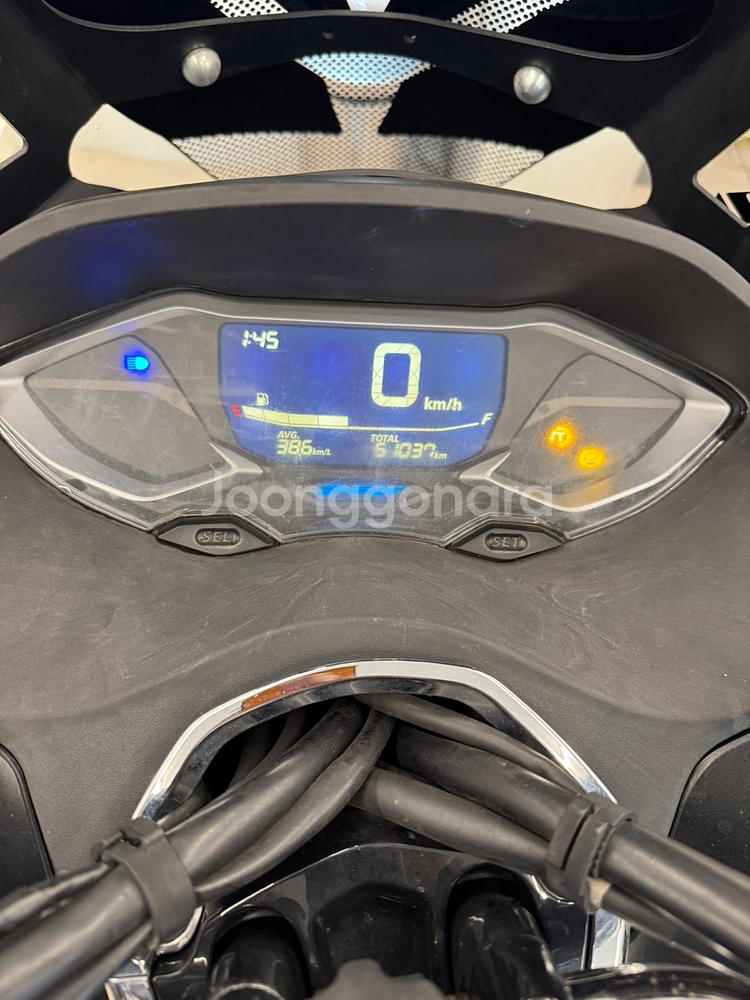 pcx125 22년식 싸게팝니다--7