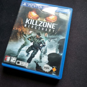 PS VITA 킬존 머시너리 정발판