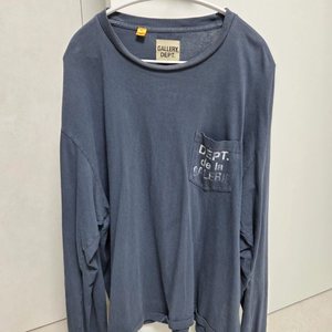 [XL] 갤러리 디파트먼트 롱슬리브