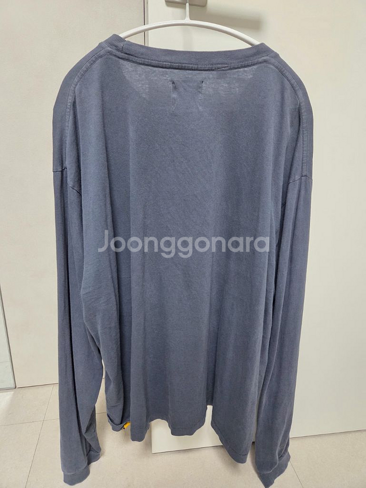 [XL] 갤러리 디파트먼트 롱슬리브--1