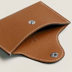 에르메스 카드지갑 일리아드 새상품