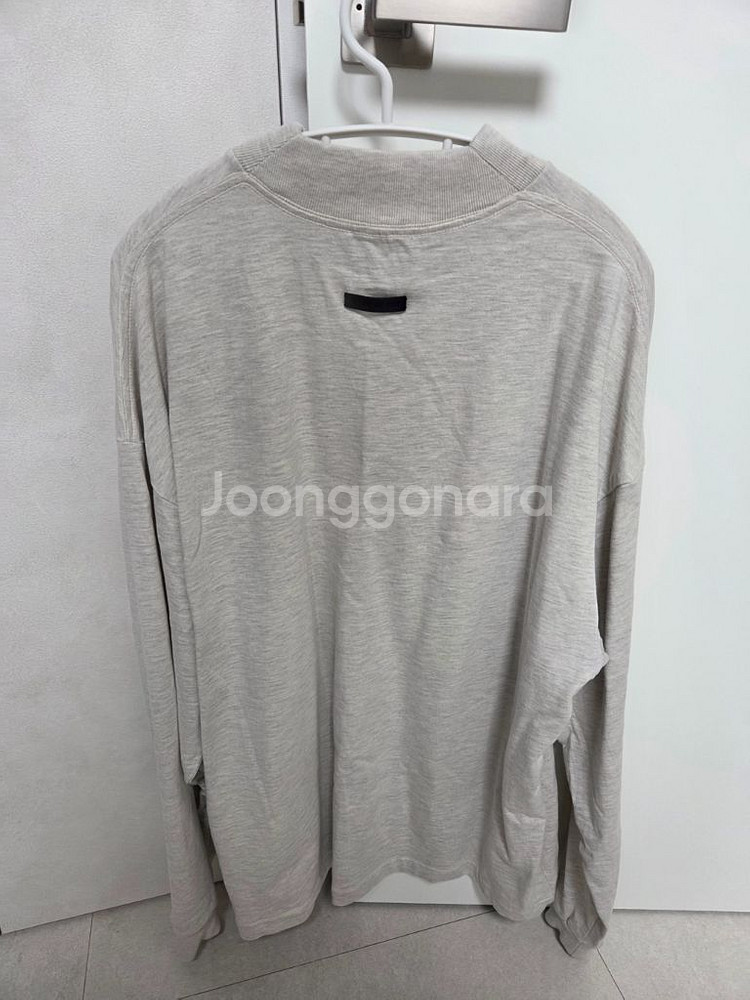 [M] 피어오브갓 이터널 롱슬리브--1